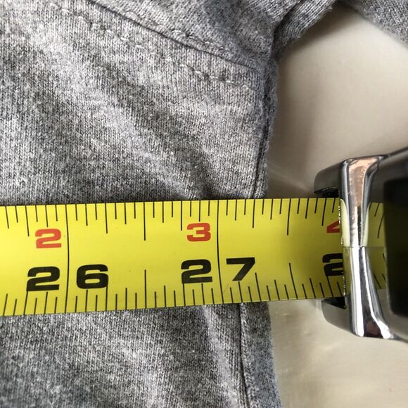 Duluth Trading Company Mens Longtail Heather Gray Size 2XL - Picture 5 of 11